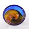 Multicoloured Solid Glass Bowl by Anna Ehrner 4