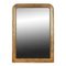 Golden Mirror with Patina, Image 1