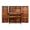 Vintage English Home Office Secretary by Newcraft Ltd 1