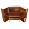 Vintage English Home Office Secretary by Newcraft Ltd 2