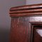 Antique English Oak Dresser Base 4