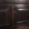 English Painted Dresser Base, 1790s 5