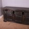 English Painted Dresser Base, 1790s 8