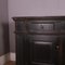 English Painted Dresser Base, 1790s 3
