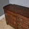 English Dresser Base, 1740s 4