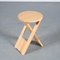 English Suzy Folding Stool by Adrian Reed for Princes Design Works, 1970s, Image 3