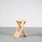 English Suzy Folding Stool by Adrian Reed for Princes Design Works, 1970s, Image 2