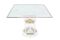 French Acrylic Glass Dining Table from Maison Jansen, 1970s, Image 1