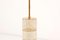 Crystal Floor Lamp with Brass Elements, 1970s, Image 6