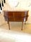 Edwardian Mahogany and Satinwood Inlaid Freestanding Side Table from Carlton Ho 3
