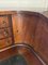 Edwardian Mahogany and Satinwood Inlaid Freestanding Side Table from Carlton Ho, Image 14