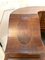 Edwardian Mahogany and Satinwood Inlaid Freestanding Side Table from Carlton Ho 10