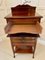 Edwardian Mahogany Music Chest 7