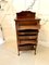 Edwardian Mahogany Music Chest 9