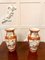 Vasi vittoriani in porcellana Kutani, Giappone, set di 2, Immagine 11