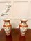 Victorian Japanese Kutani Porcelain Vases, Set of 2, Image 11