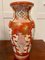 Victorian Japanese Kutani Porcelain Vases, Set of 2, Image 6