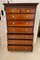 George III Mahogany Chest 13