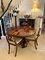 ​​William IV Circular Rosewood Centre Table 8