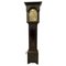 George III Carved Oak Longcase Clock by Henricus Baker of Appleby 1