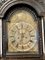 Orologio Giorgio III in quercia intagliata di Henricus Baker of Appleby, Immagine 3