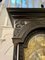 Orologio Giorgio III in quercia intagliata di Henricus Baker of Appleby, Immagine 14