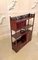 Chinese Hardwood Display Cabinet, Image 11
