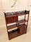Chinese Hardwood Display Cabinet, Image 14