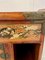 Japanese Floral Decorated Table Cabinet 8