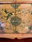 Japanese Floral Decorated Table Cabinet 19