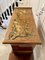 Japanese Floral Decorated Table Cabinet 2