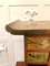 Japanese Floral Decorated Table Cabinet 18