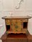 Japanese Floral Decorated Table Cabinet 12