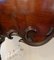 Victorian Carved Mahogany Console Table 3