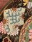 Piatto Cloisonne giapponese, Immagine 8