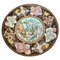 Japanese Cloisonne Plate, Image 1