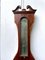 George III Mahogany and Boxwood Inlaid Banjo Barometer 2