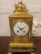 Viktorianische verzierte französische Ormolu Uhr von A, 3er Set 14