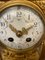 Viktorianische verzierte französische Ormolu Uhr von A, 3er Set 13