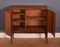 Teak Vanson Cocktail Cabinet Drinks Cabinet, 1960s 6