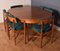 Teak Table & 6 Dining Chairs by Victor Wilkins for G Plan, 1960s 1