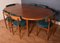 Teak Table & 6 Dining Chairs by Victor Wilkins for G Plan, 1960s, Image 6