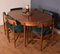 Teak Table & 6 Dining Chairs by Victor Wilkins for G Plan, 1960s 3