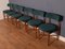 Tavolo e sei sedie da pranzo in teak di Victor Wilkins per G Plan, anni '60, Immagine 8