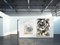Manuela Karin Knaut, Reflections, 2021, Gemälde, Acryl & Tusche auf Leinwand 8