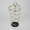 Mid-Century Austrian Loop Umbrella Stand, 1950s, Image 8