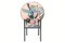 Zabro Table-Chair by Alessandro Mendini for Zanotta, 1984, Image 1