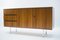 Walnuss Furnier Sideboard, 1970er 3