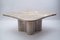 Table Basse en Marbre, Italie, 1970s 1