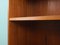 Danish Design Teak Bookcase, 1970s, Image 10